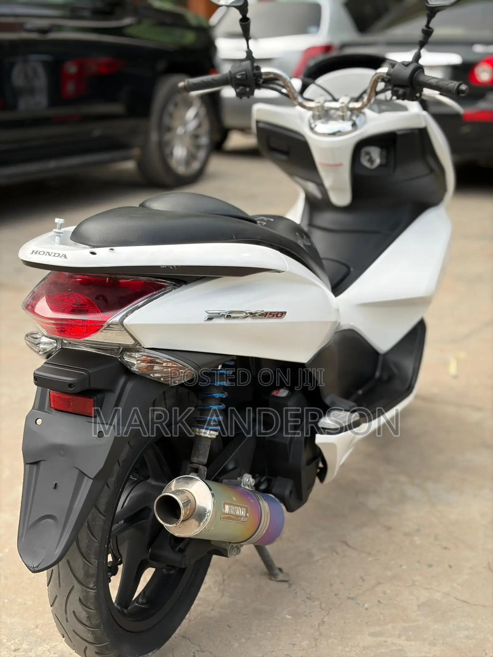Honda 1992 Red
