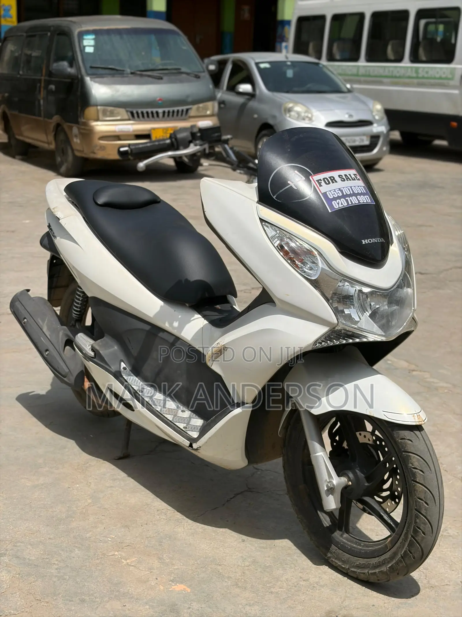Honda 1992 Red