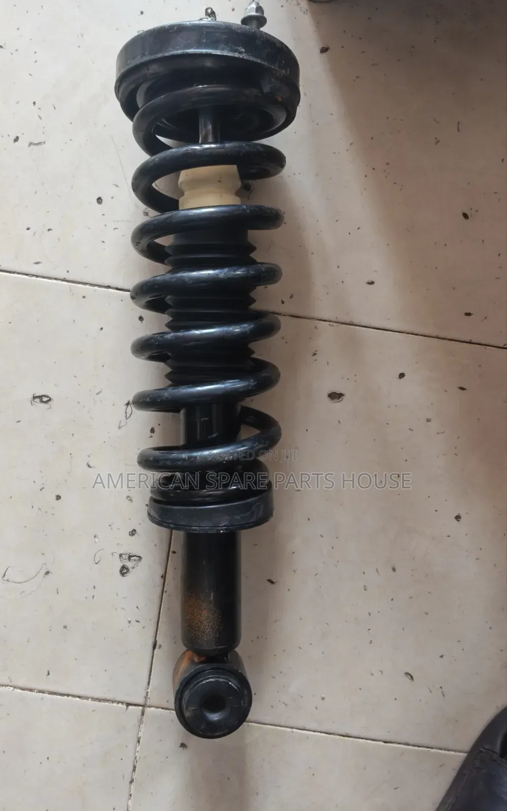 F150 2004-2008 Front Shocks Complete
