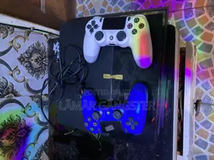 Ps4 Standard With One Controller