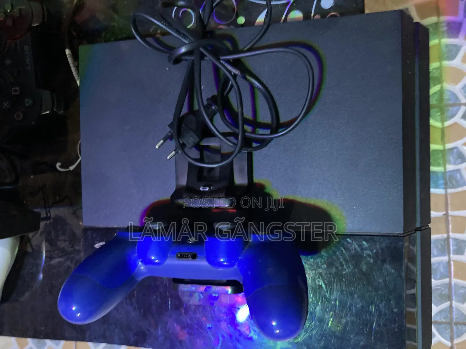 Ps4 Standard With One Controller