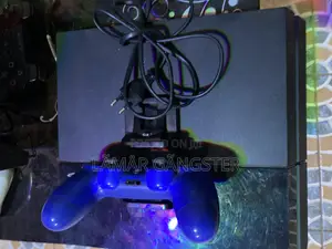 Ps4 Standard With One Controller