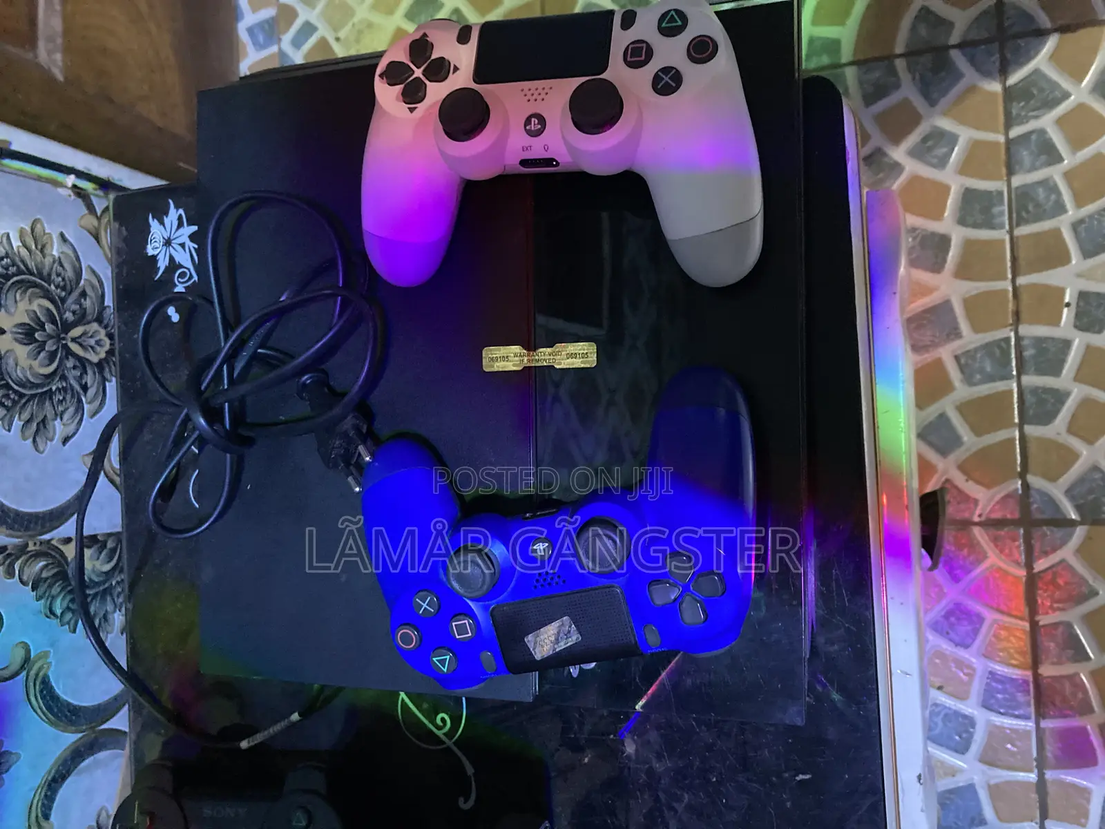 Ps4 Standard With One Controller
