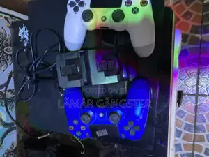 Ps4 Standard With One Controller