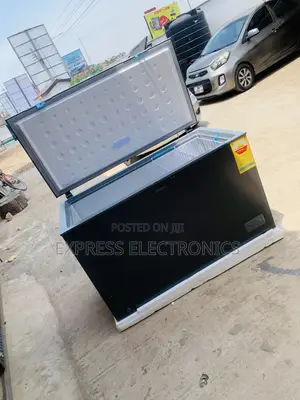 371l Chest Freezer Single Door Samsing