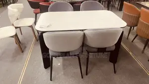 4 Seater Dining Table (Ty- 56-2)
