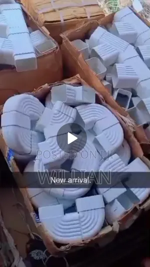 PVC Down Pipes Rain Gutters Accessories Available in Accra