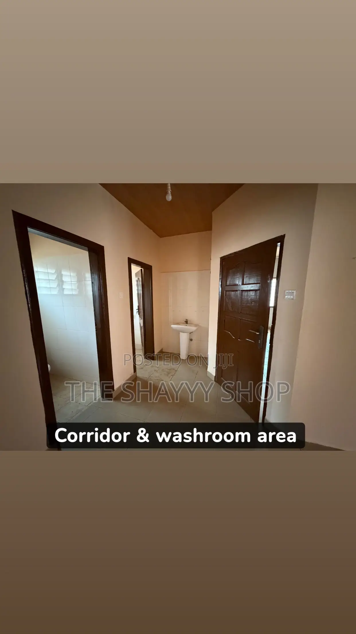 2bdrm House in Barrier for rent