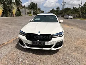 BMW 525i 2013 White