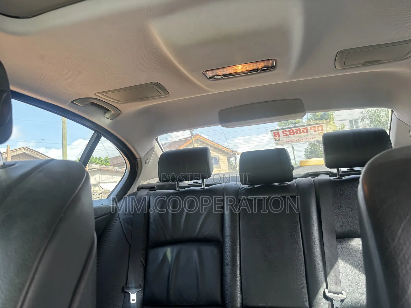 BMW 525i 2013 White