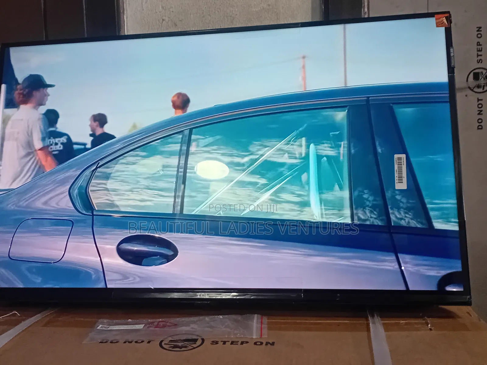 TCL 32-Inch Stylish Led Television