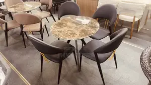Dining Table Set (1+4)