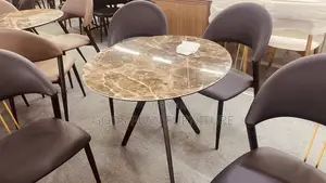 Dining Table Set (1+4)