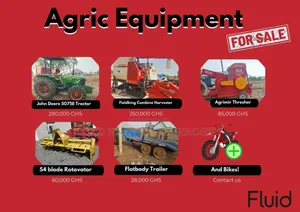 Agricultural Machinery