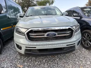 Ford Ranger Wildtrak 2022 Gray