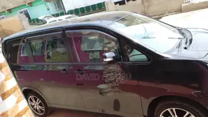Toyota Voxy 2010 Black