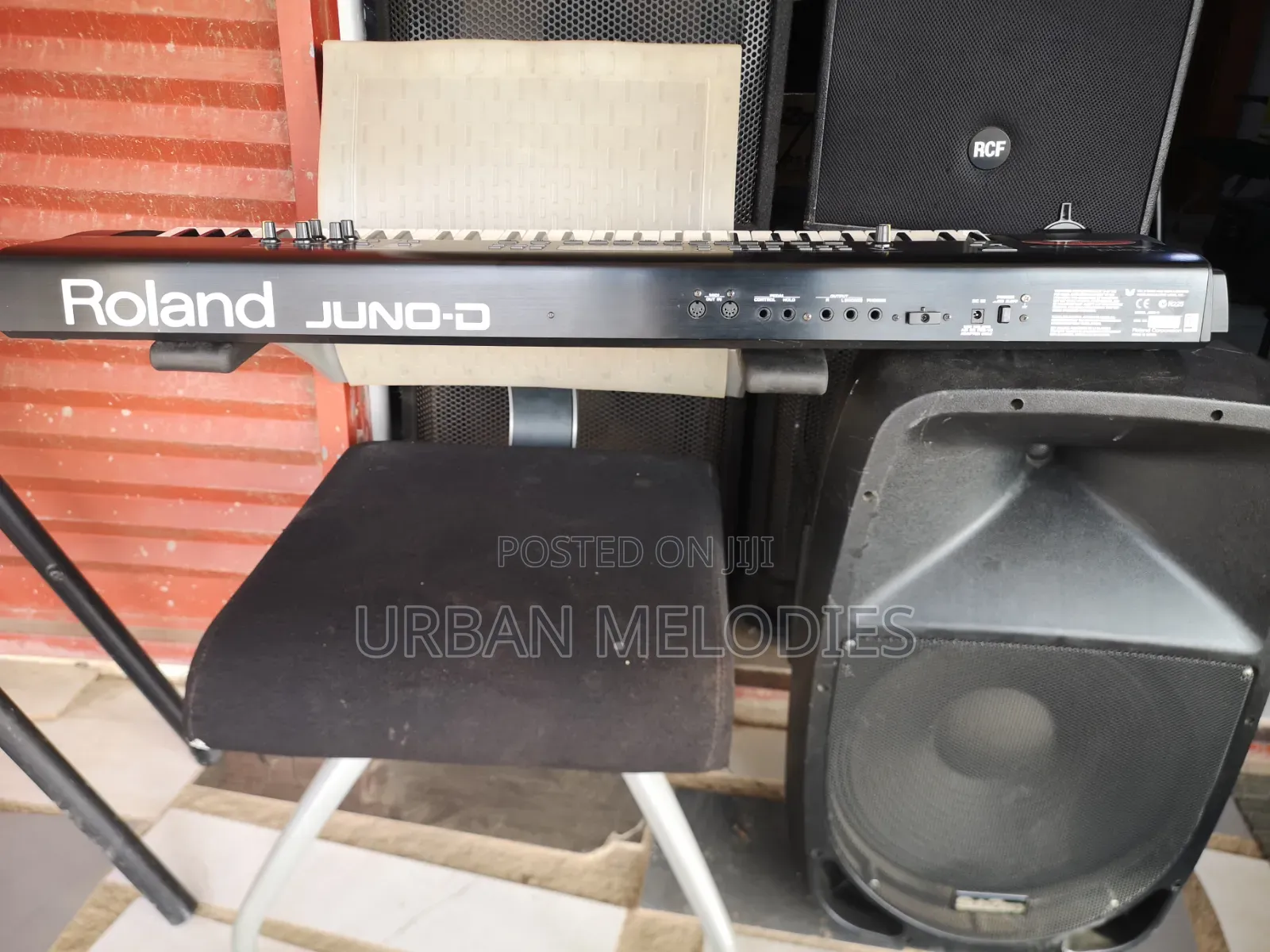 Roland Juno-D Digital Keyboard