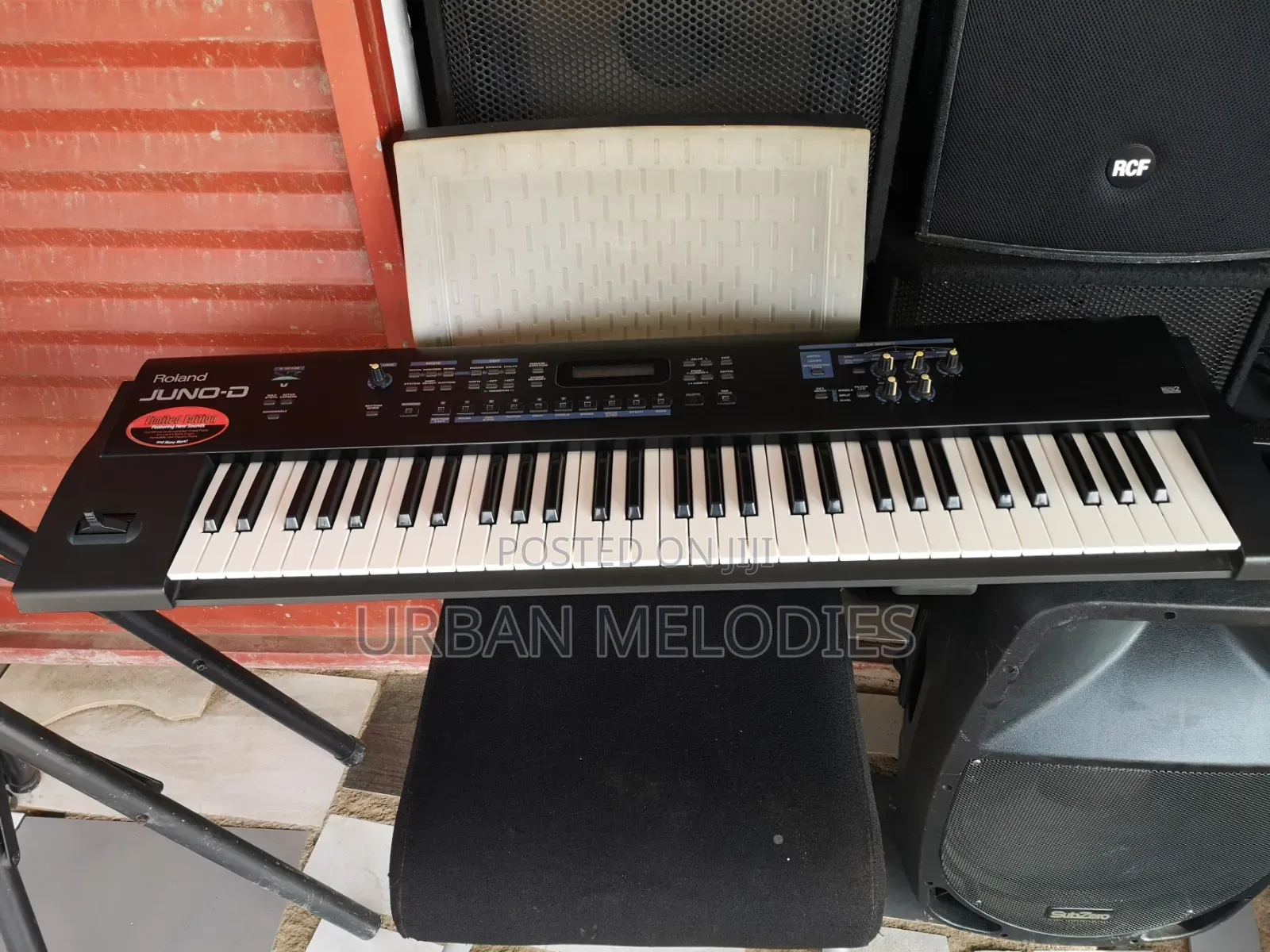 Roland Juno-D Digital Keyboard