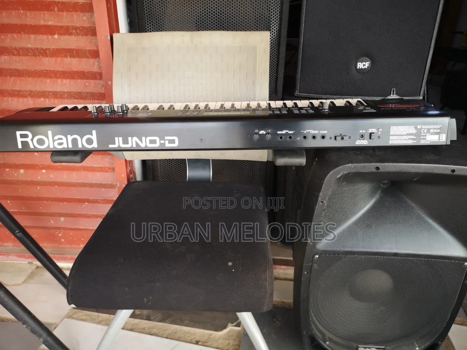 Roland Juno-D Digital Keyboard