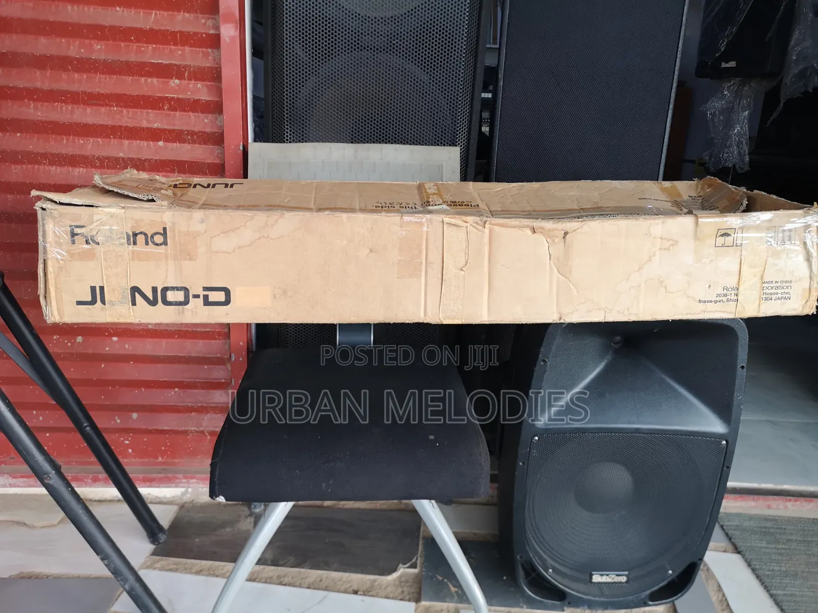 Roland Juno-D Digital Keyboard