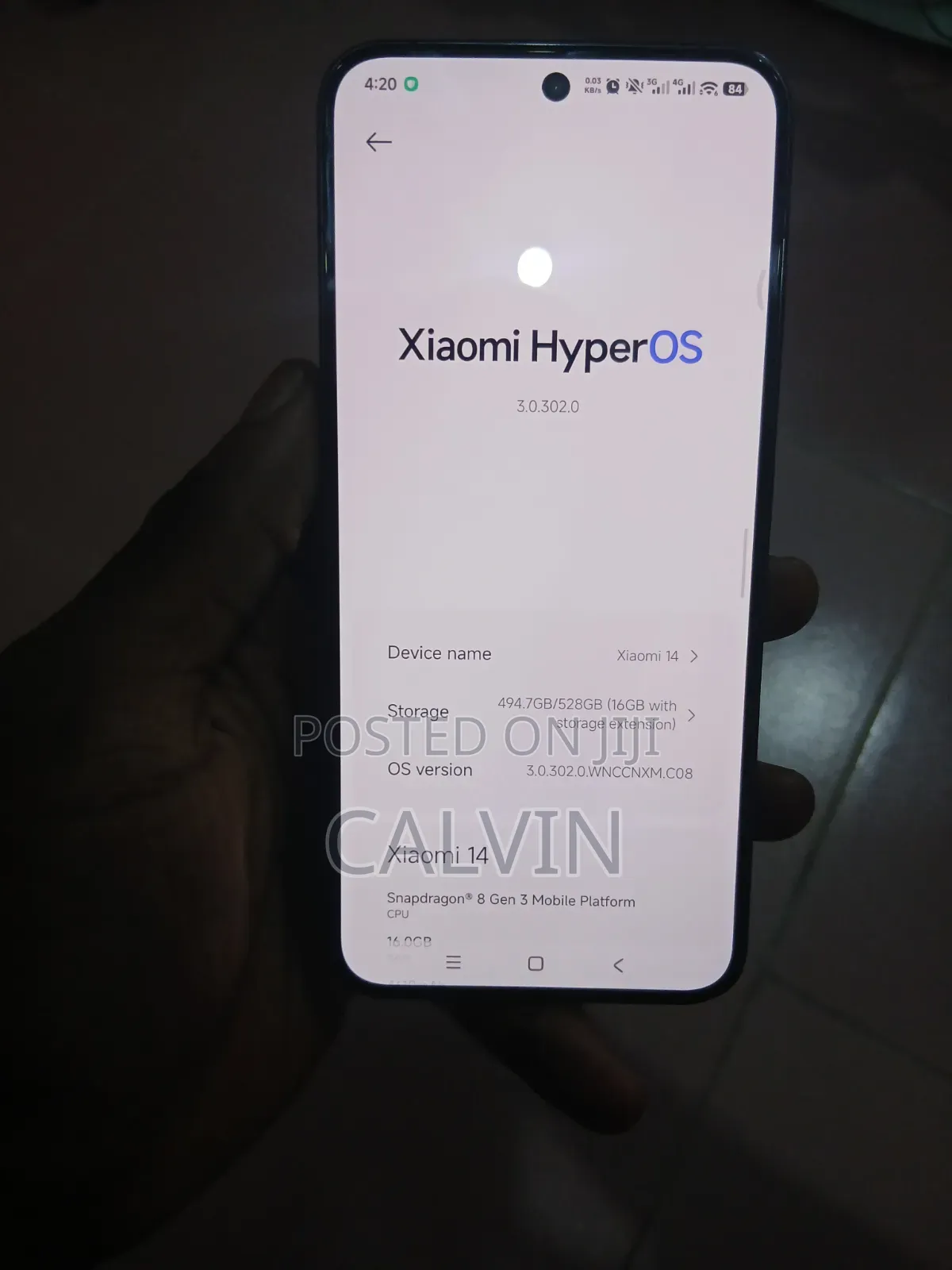 Xiaomi 14 512 GB Black