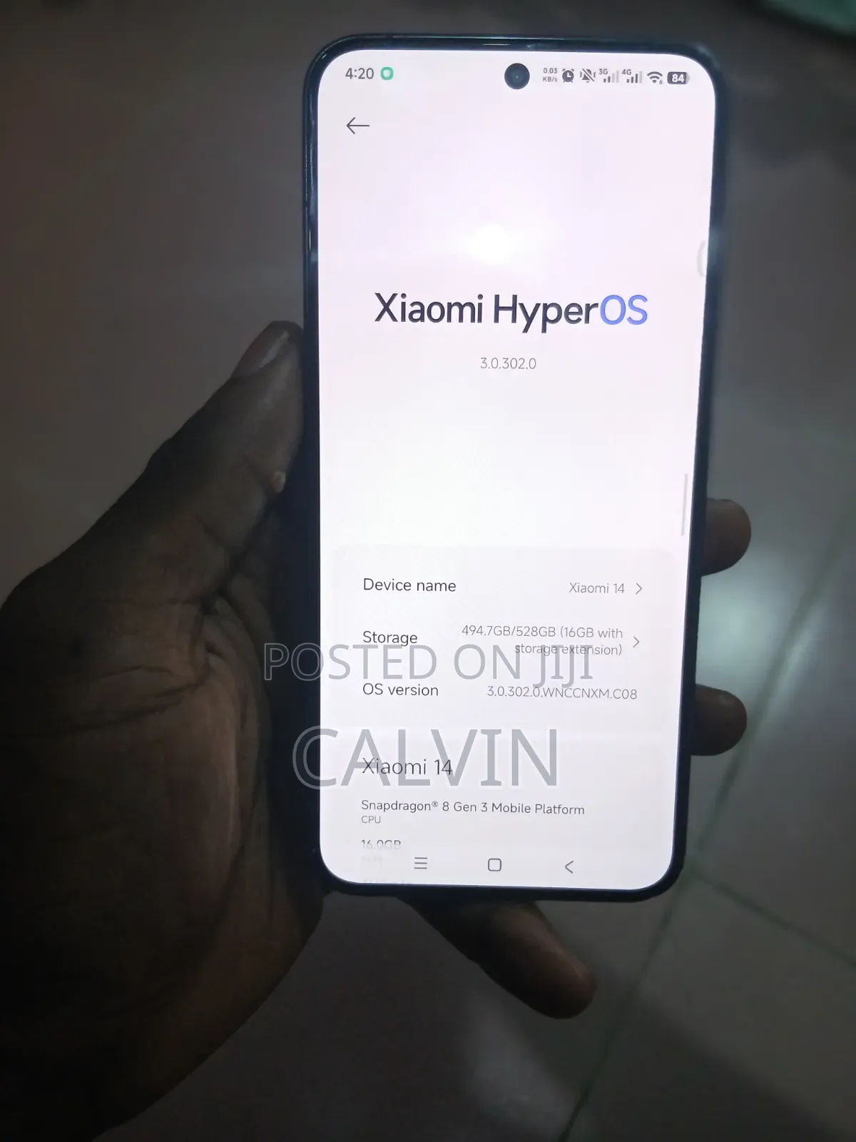 Xiaomi 14 512 GB Black