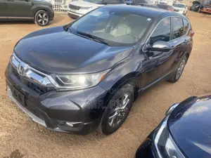 Honda CR-V 2019 Blue