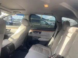 Honda CR-V 2019 Blue