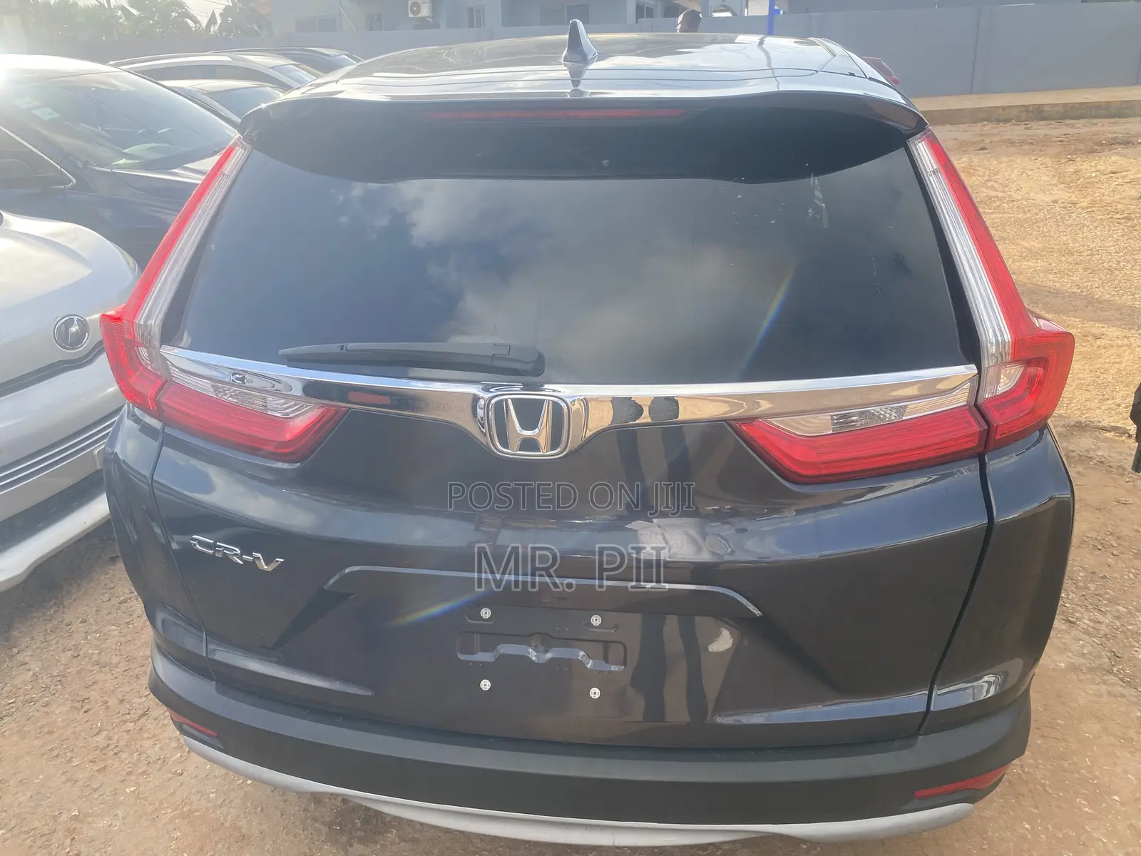 Honda CR-V 2019 Blue