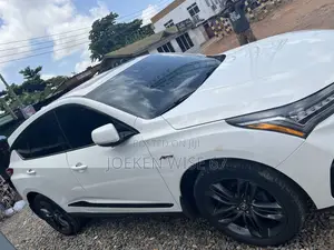 Acura RDX A-Spec Pkg FWD 2020 White
