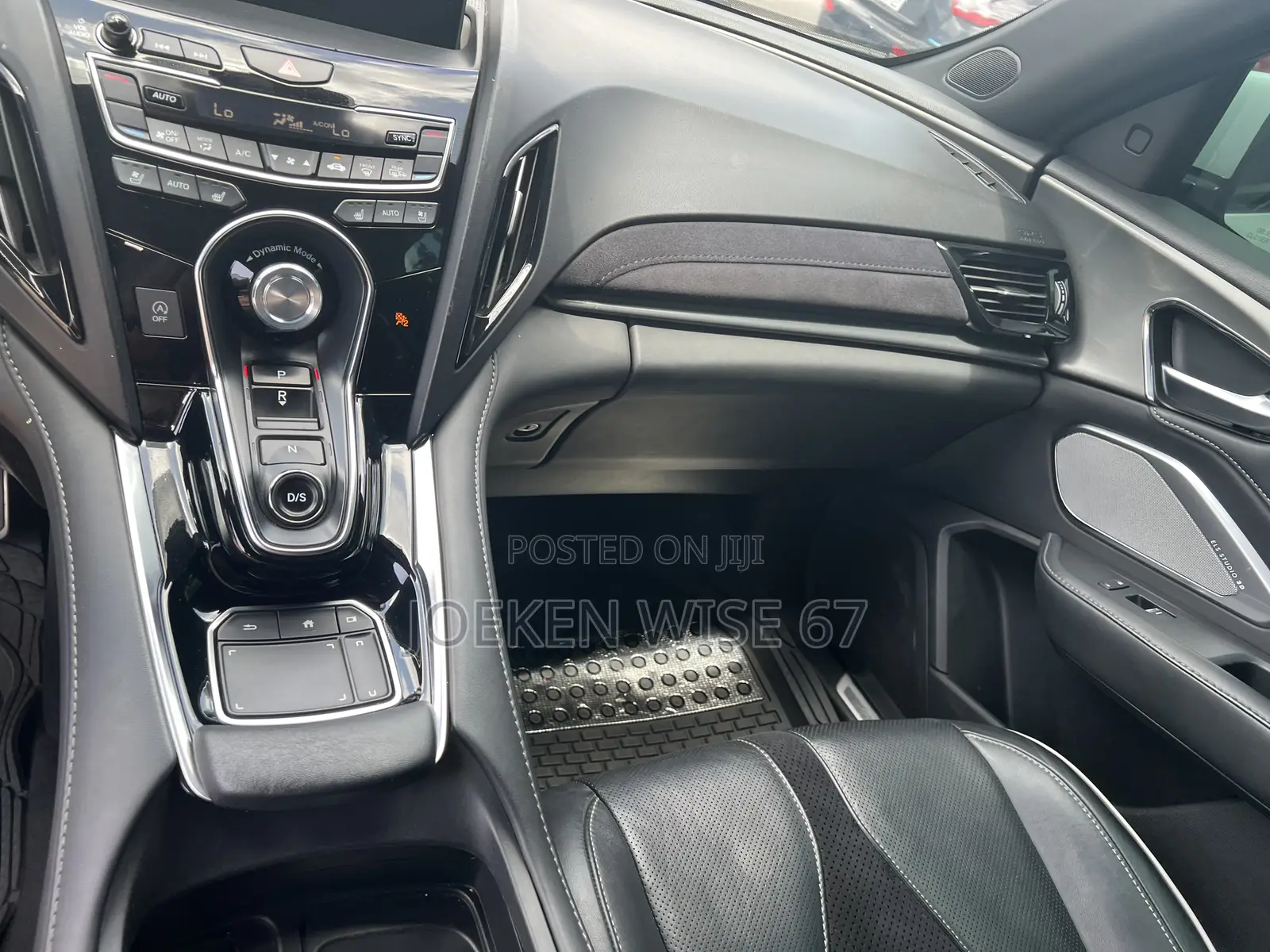 Acura RDX A-Spec Pkg FWD 2020 White