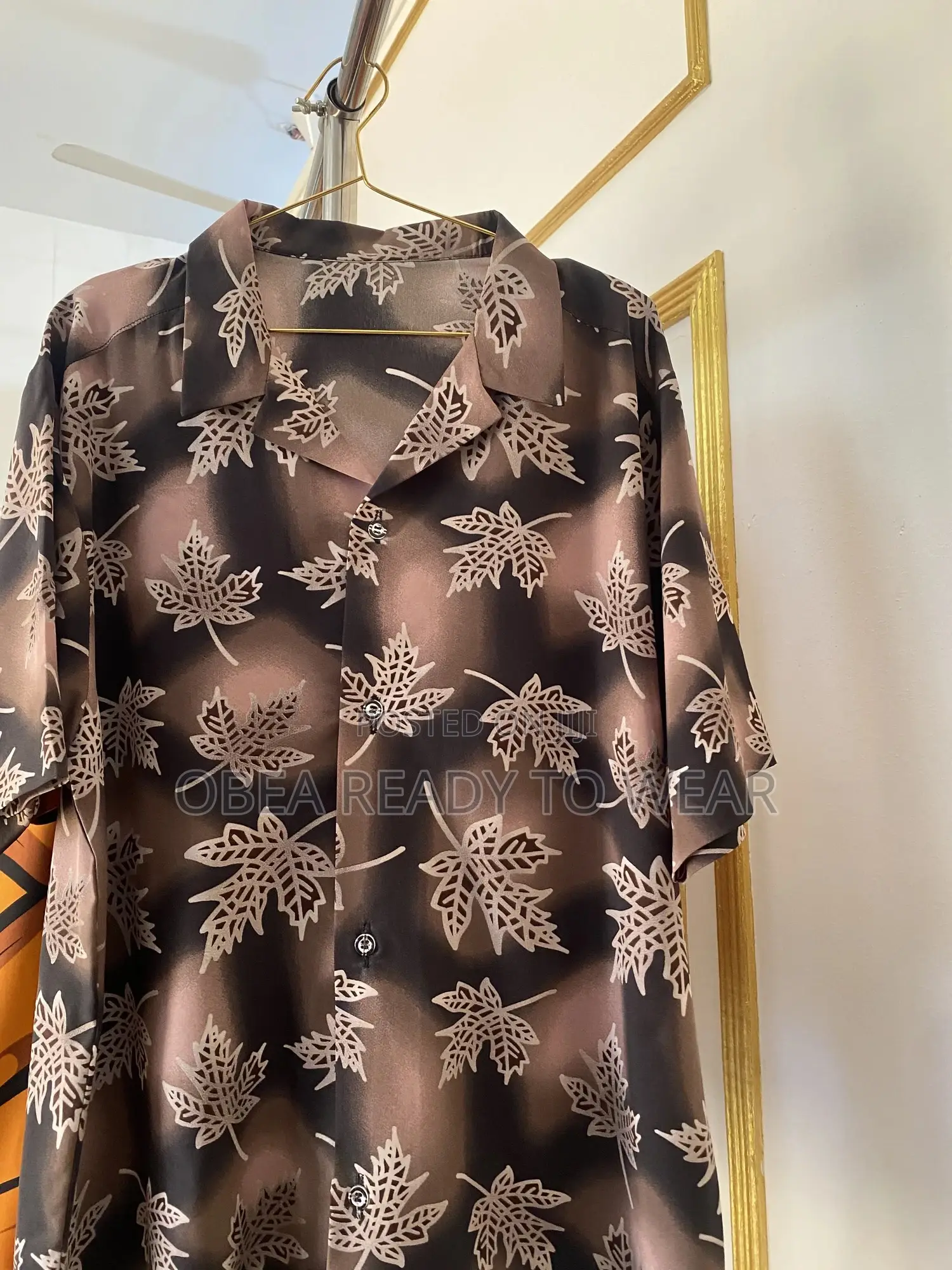 Summer Shirts