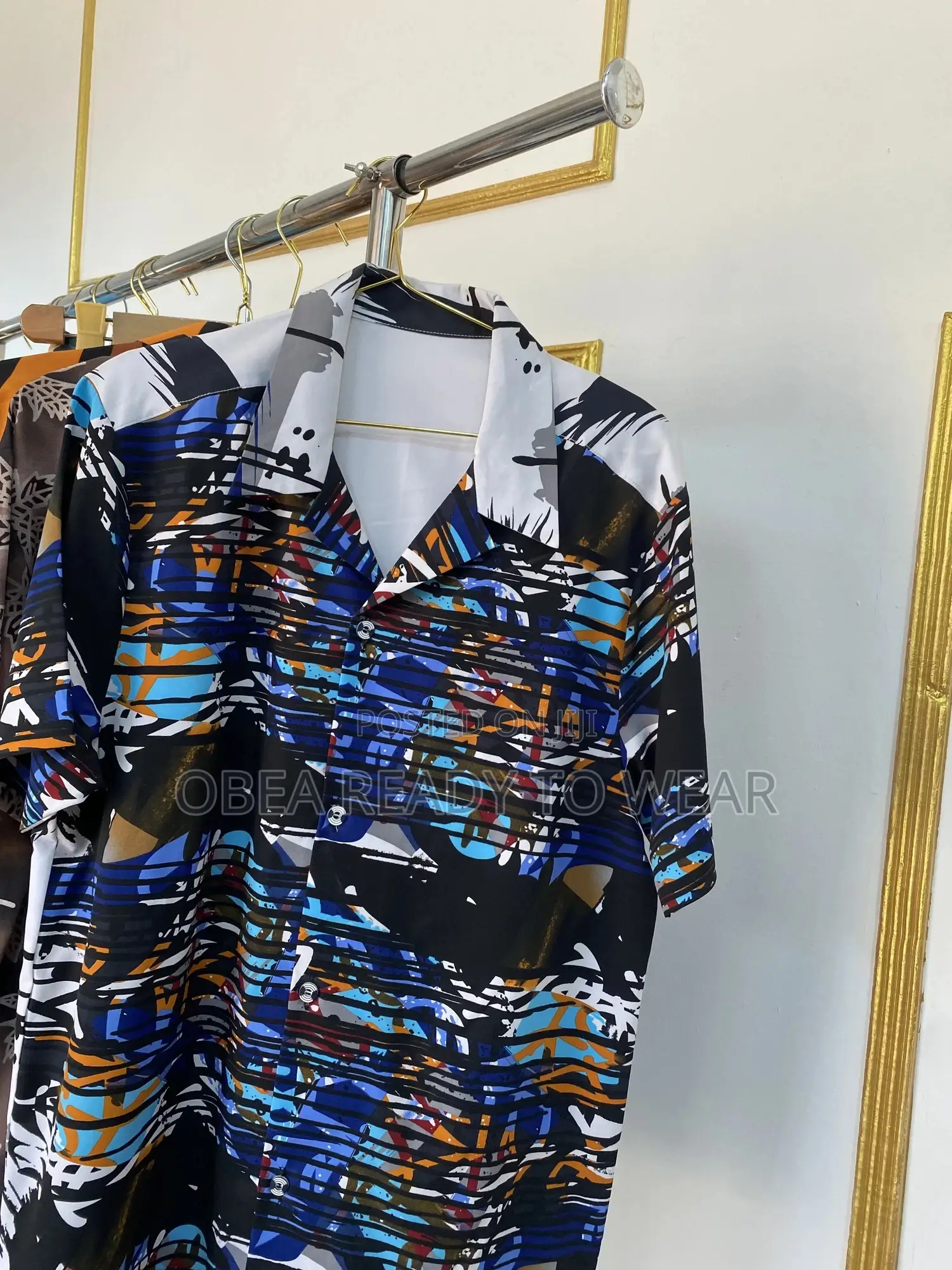 Summer Shirts