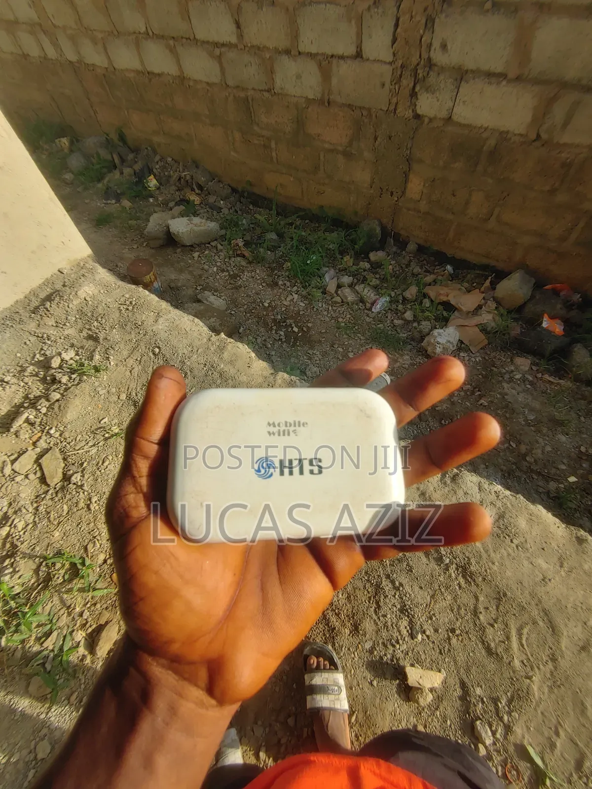 Surfline Mifi