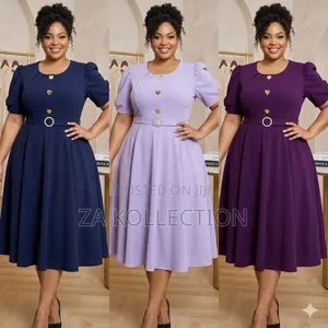 Ladies Corporate Dress