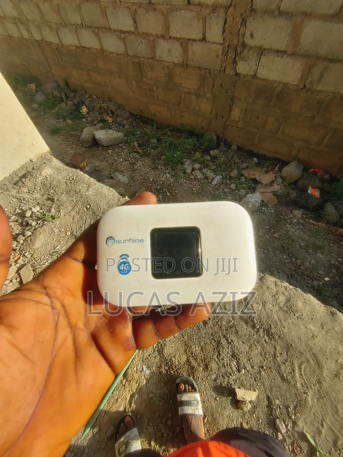 Surfline Mifi