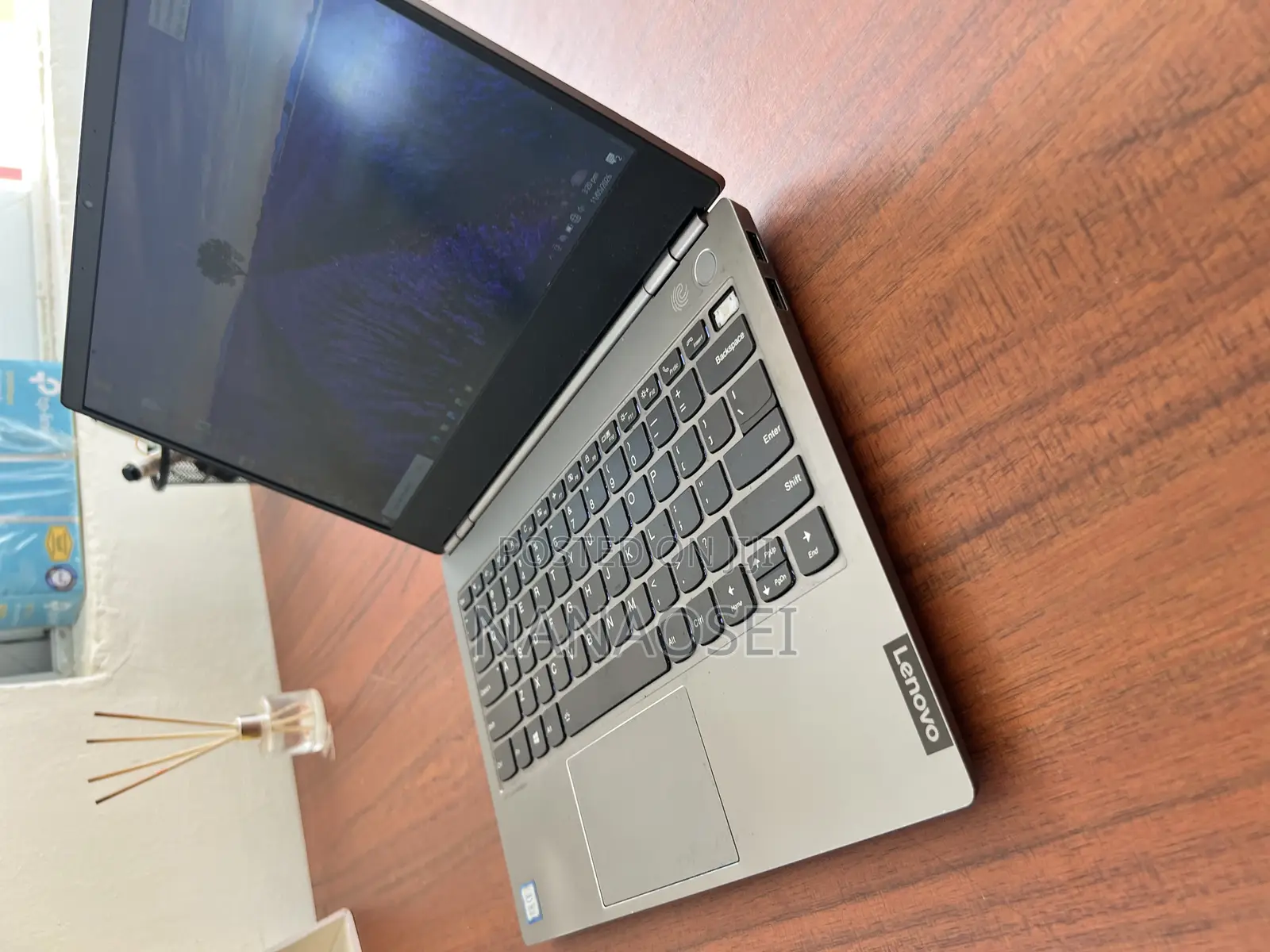 Laptop Lenovo ThinkBook 13 8GB Intel Core i7 SSD 256GB