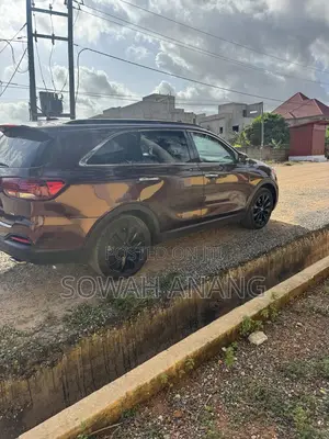 Kia Sorento 2020 Black