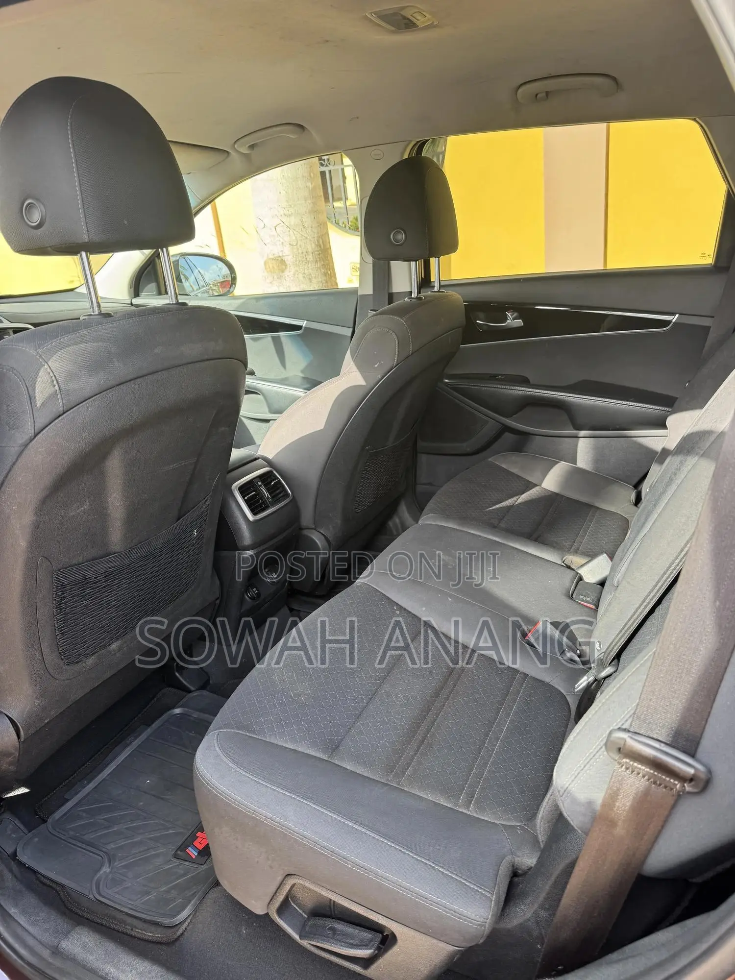 Kia Sorento 2020 Black