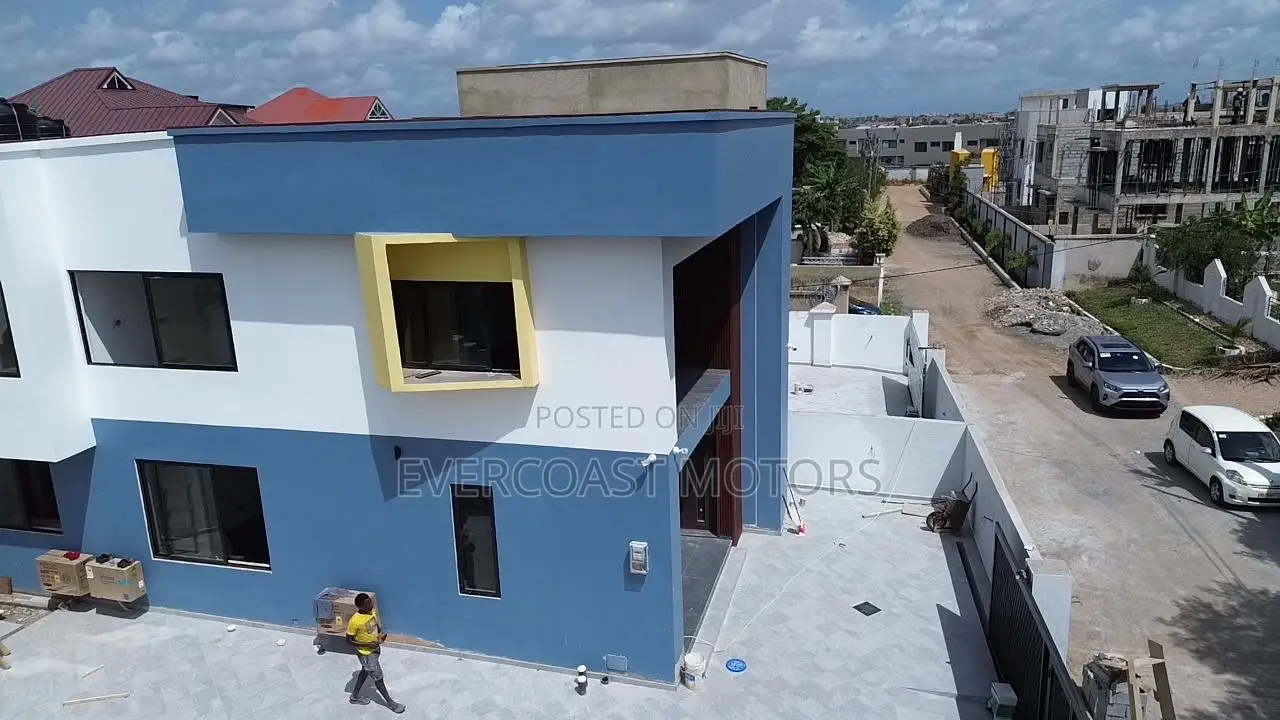 Titled Land Located at Oyarifa