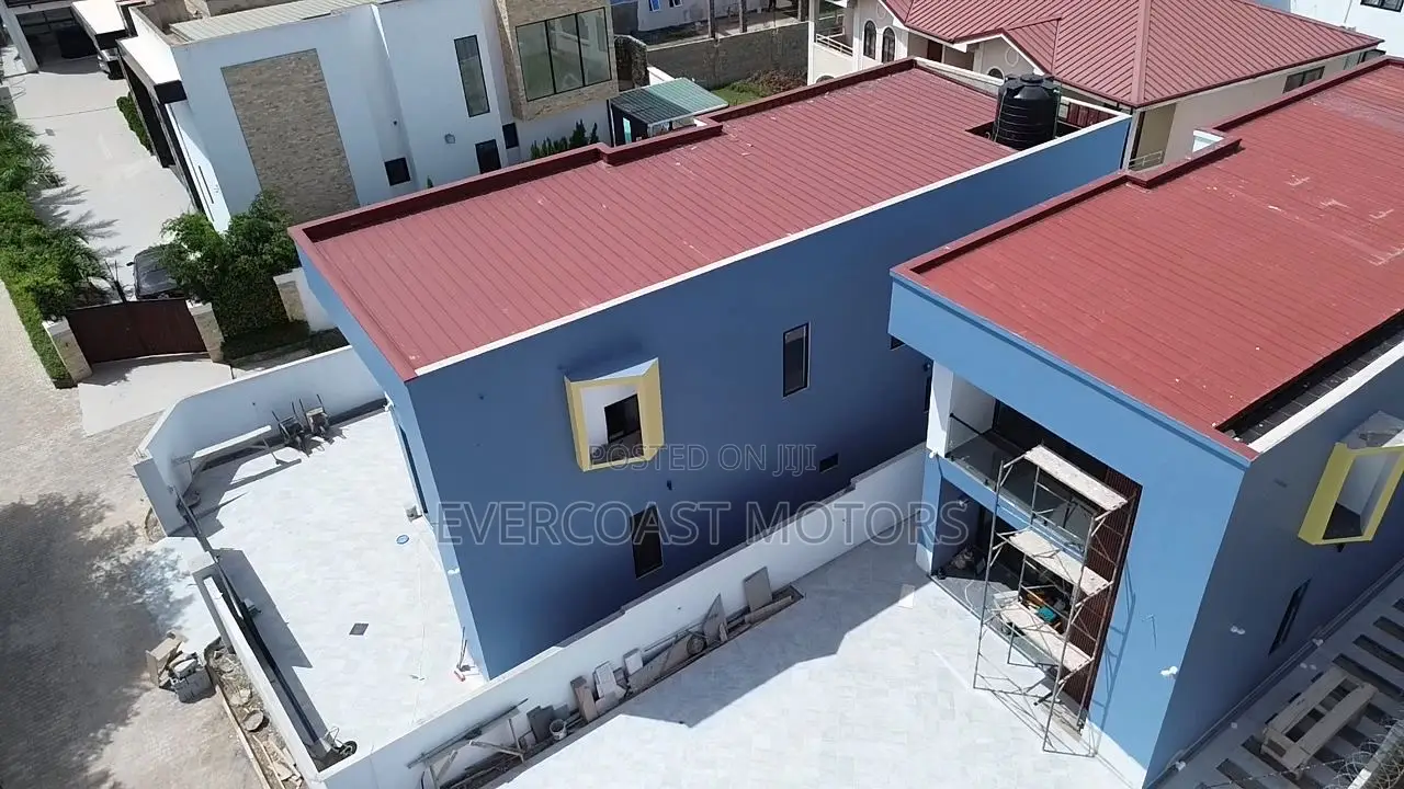 Titled Land Located at Oyarifa