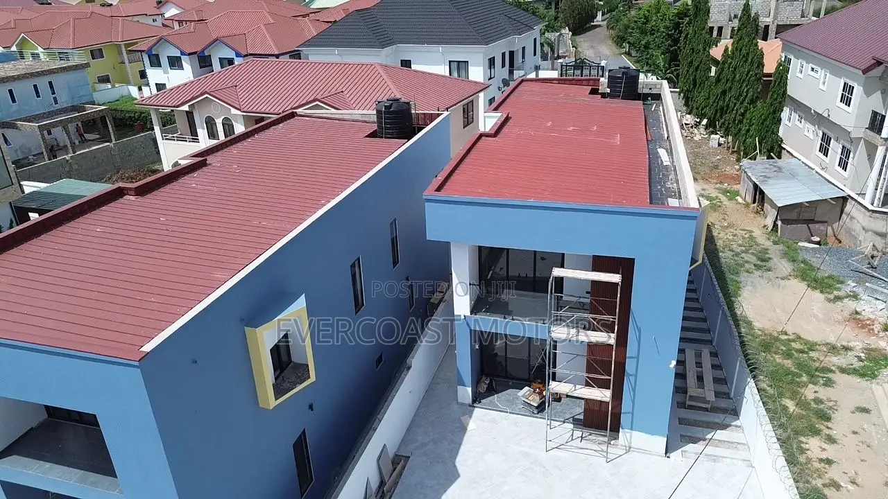 Titled Land Located at Oyarifa