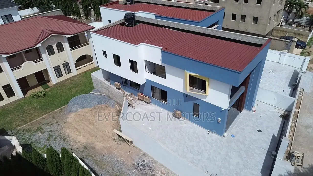 Titled Land Located at Oyarifa