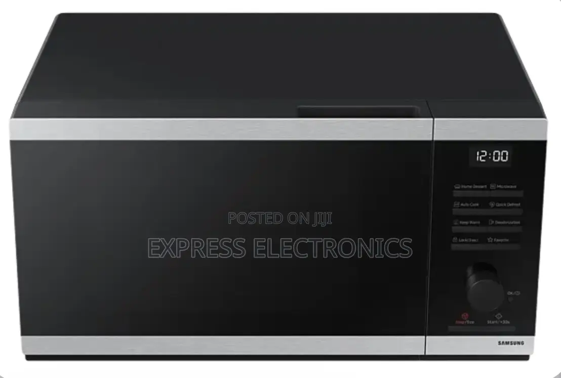 Ms23dg4504ate3 Microwave Oven Black Samsung