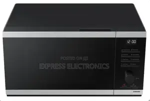 Ms23dg4504ate3 Microwave Oven Black Samsung