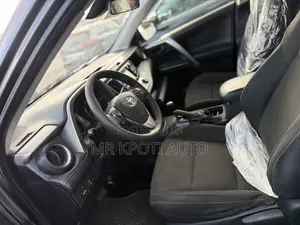 Toyota RAV4 2018 Gray
