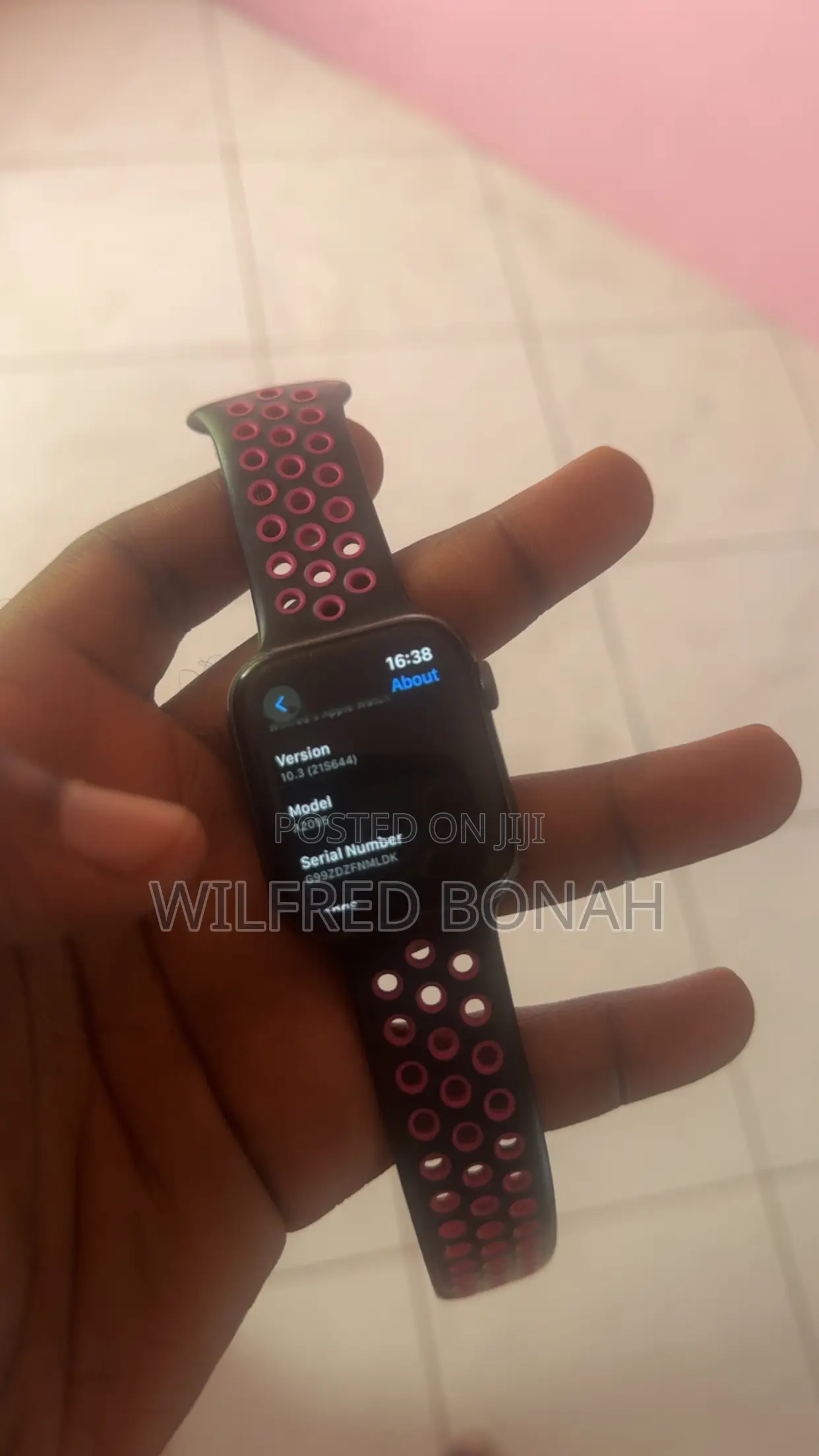 Apple Watch Series 5