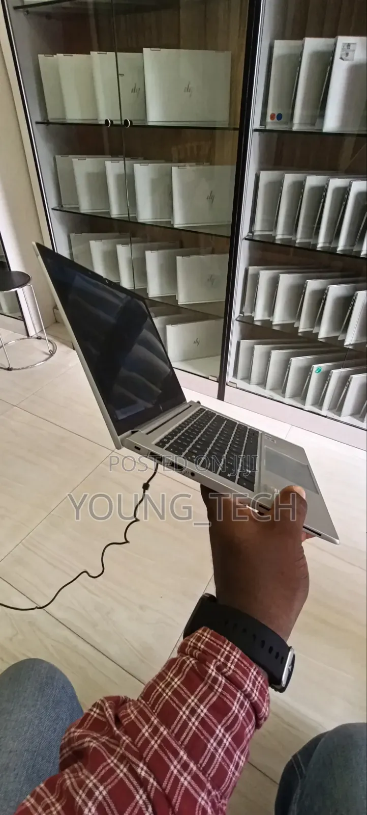 Laptop HP EliteBook 830 G7 8GB Intel Core i5 SSD 256GB