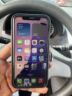 Apple iPhone XR 128 GB Black