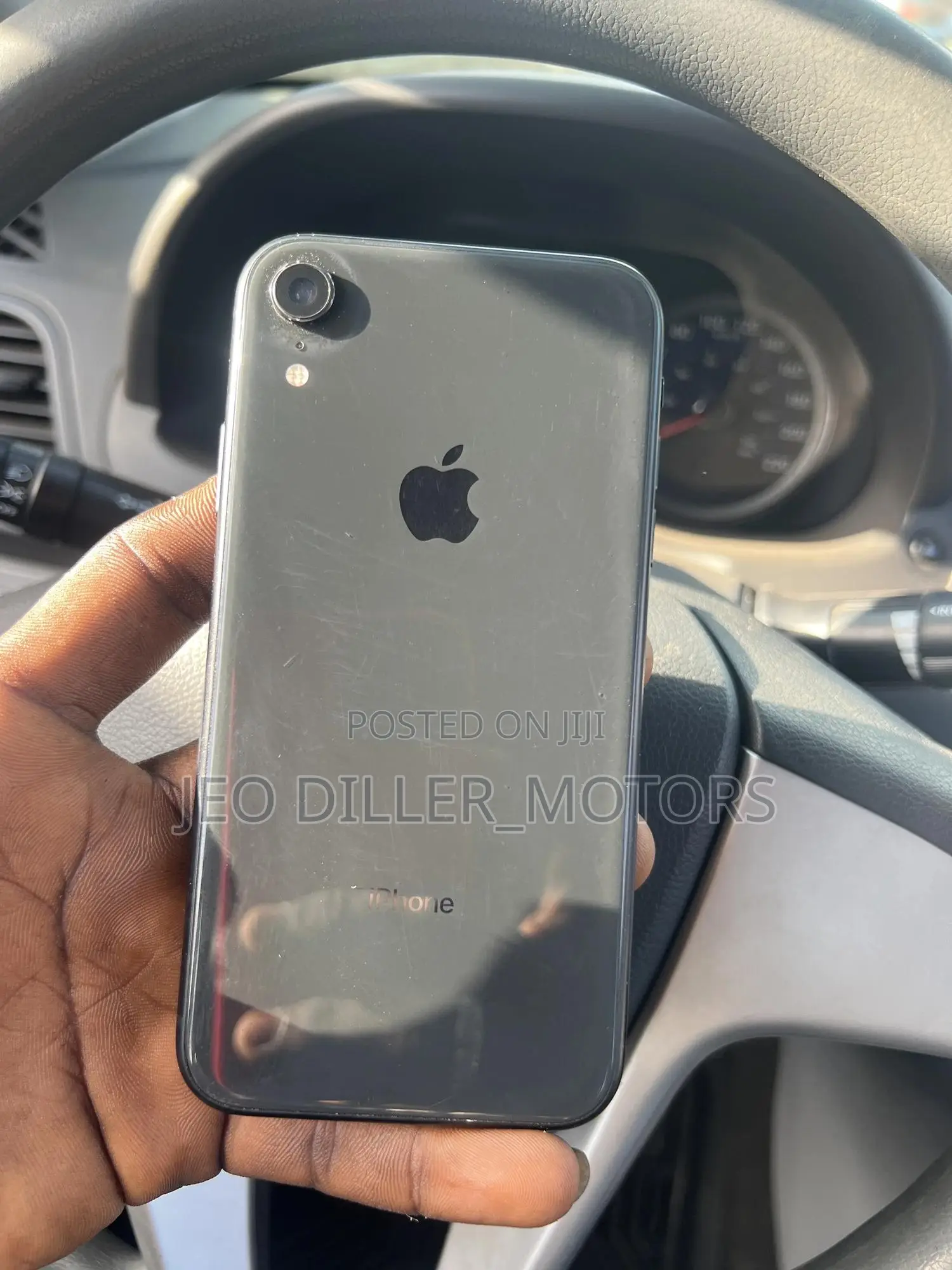 Apple iPhone XR 128 GB Black